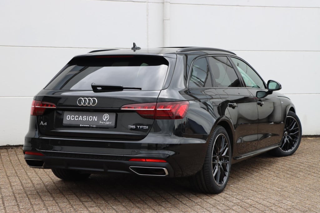 Audi A4 avant 35 tfsi s edition