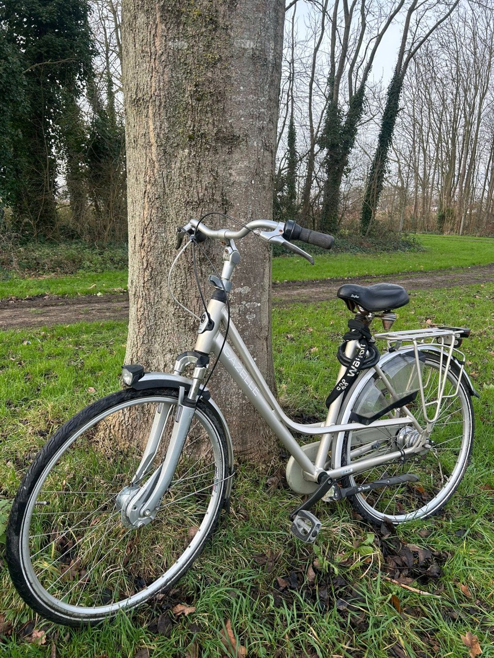 Gazelle dames fiets