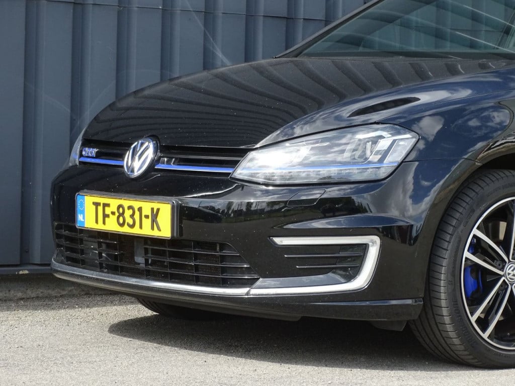 Volkswagen Golf 1.4 tsi gte