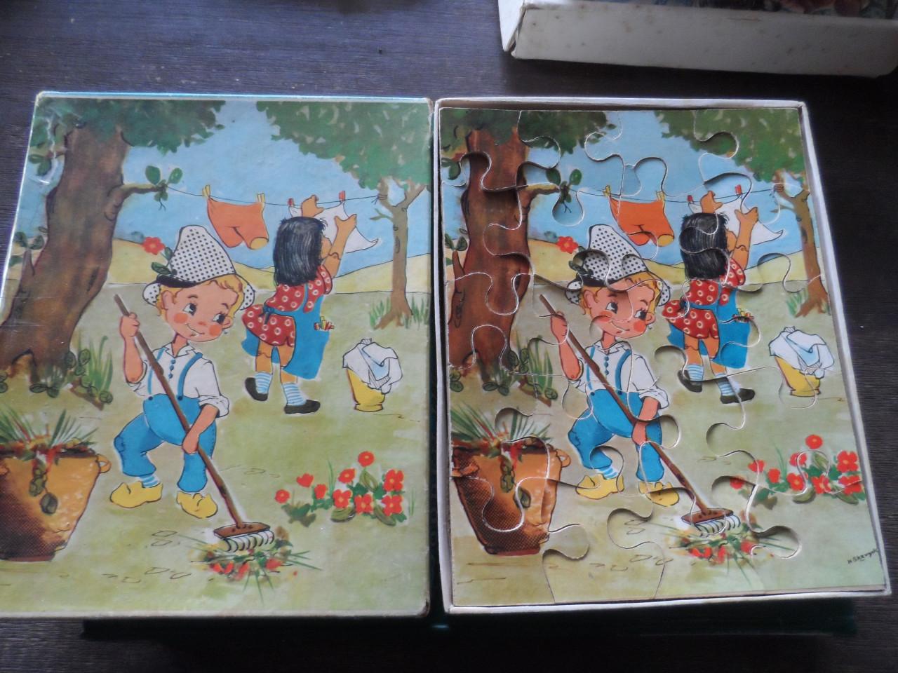 3 SIMPLEX ( rond ) en 8 andere puzzels