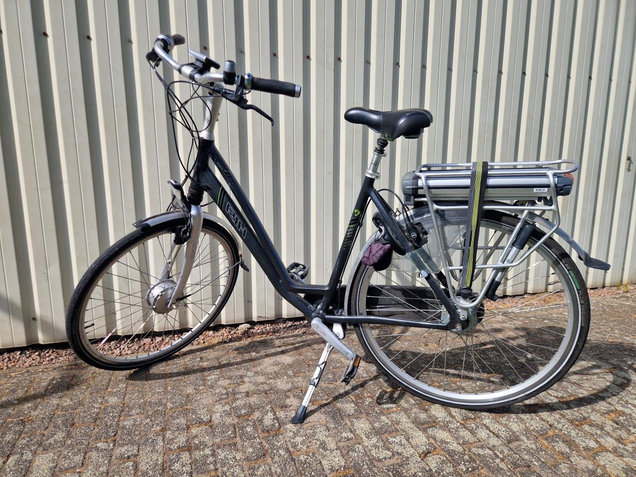 RIH Omega elektrische fiets