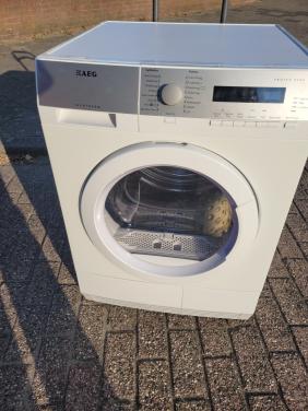 AEG condens droger