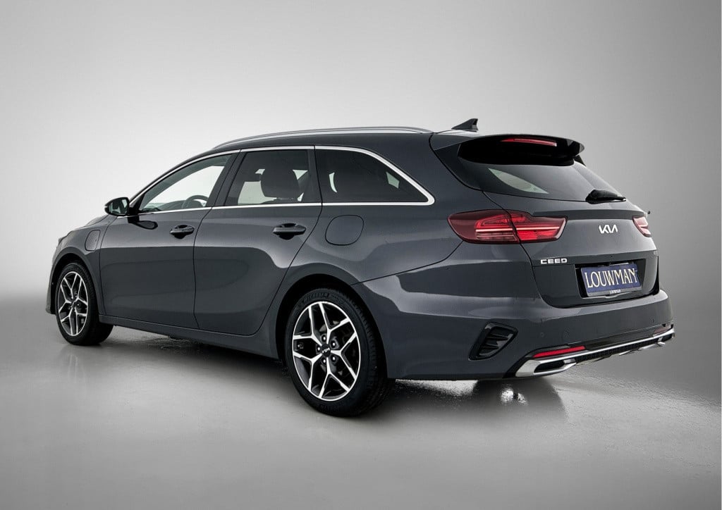 Kia Ceed Sportswagon 1.6 gdi phev dynamicplusline stoel verwarming/verkoeli