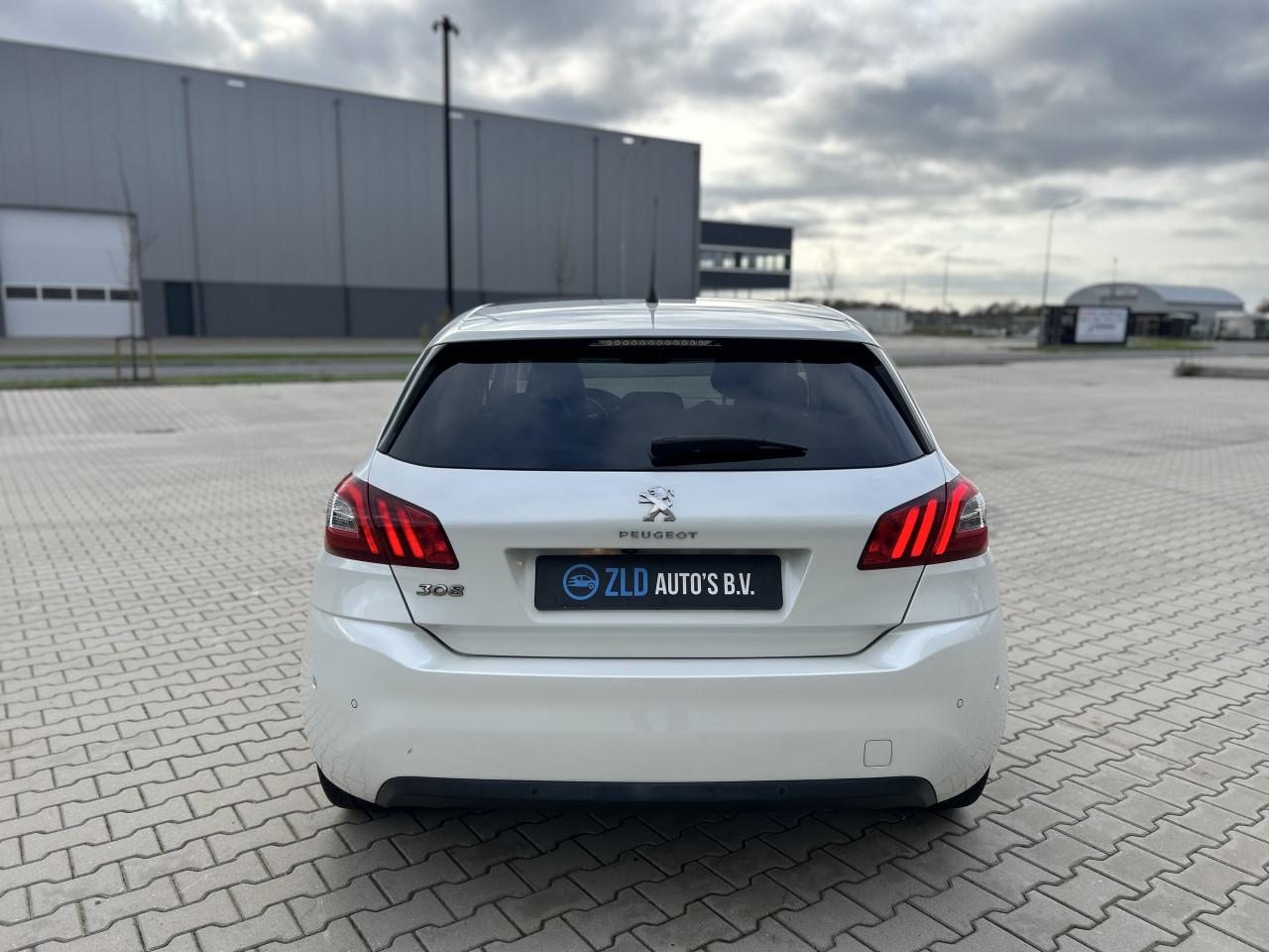 Peugeot 308 1.6 THP Allure 157 PK/PANO/CRUISE CONTR/KEY-LESS