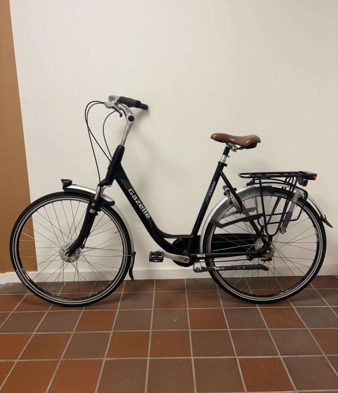 Gazelle orange c7 Damesfiets