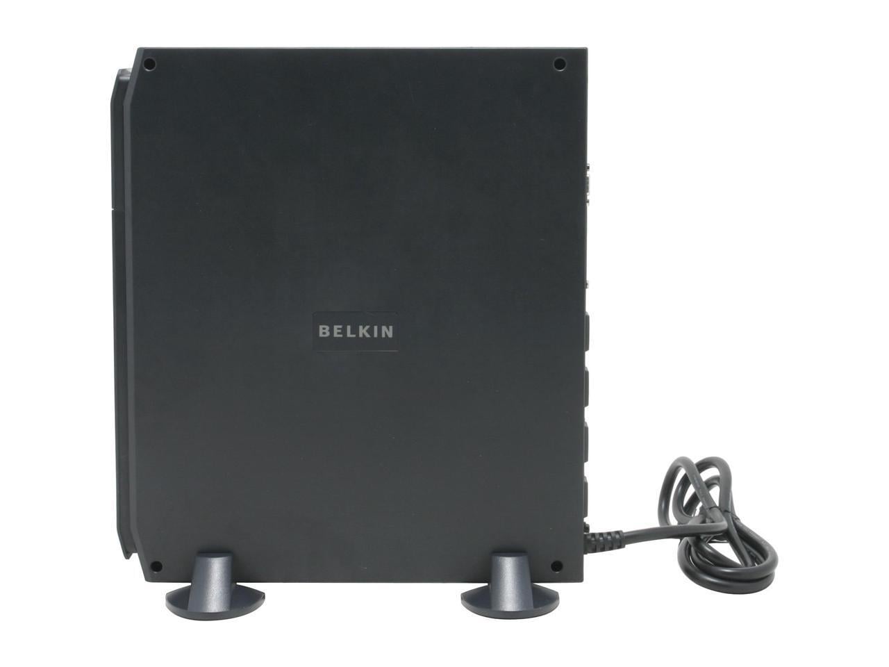 BELKIN F6C1500-TW-RK 1500VA 830 Watts 8 Outlets UPS