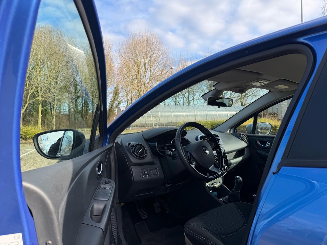 Renault Clio 0.9 Tce | Apk | Nap | Airco | Navi | Lage KM