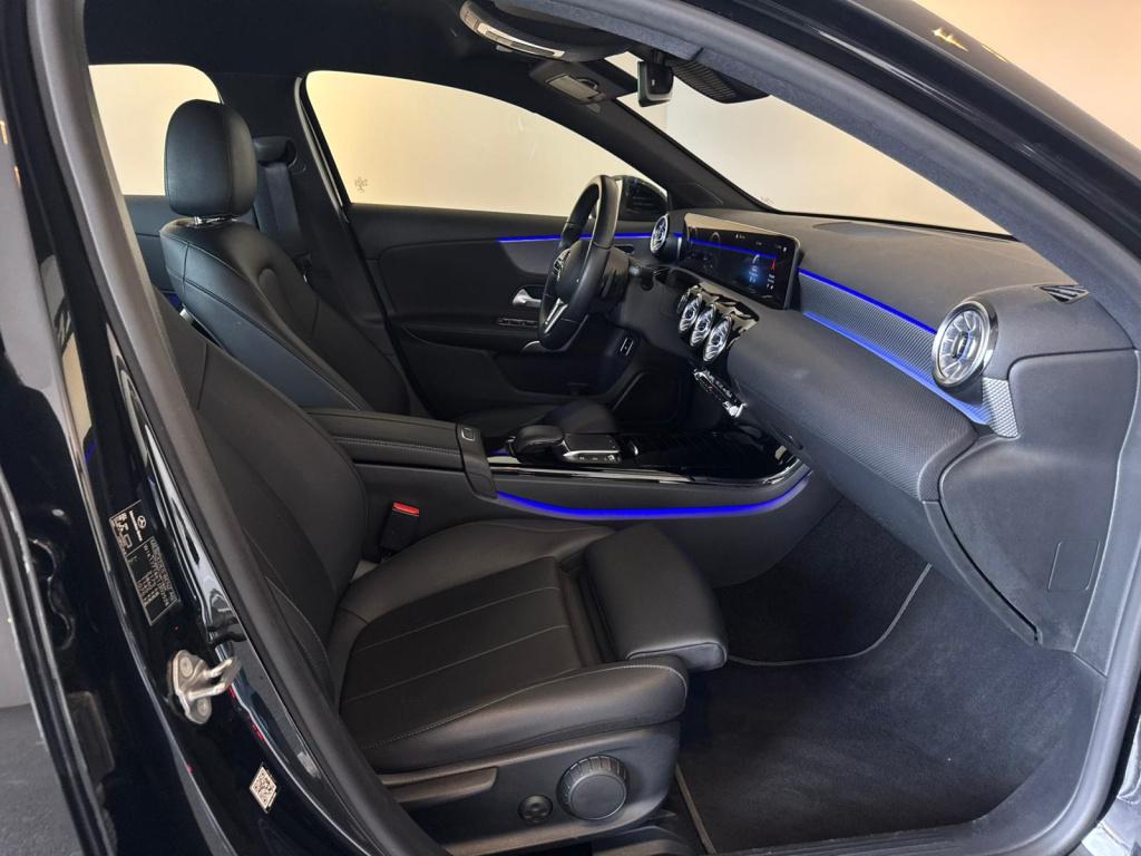 Mercedes-Benz A-Klasse 250 e business solution luxury limited