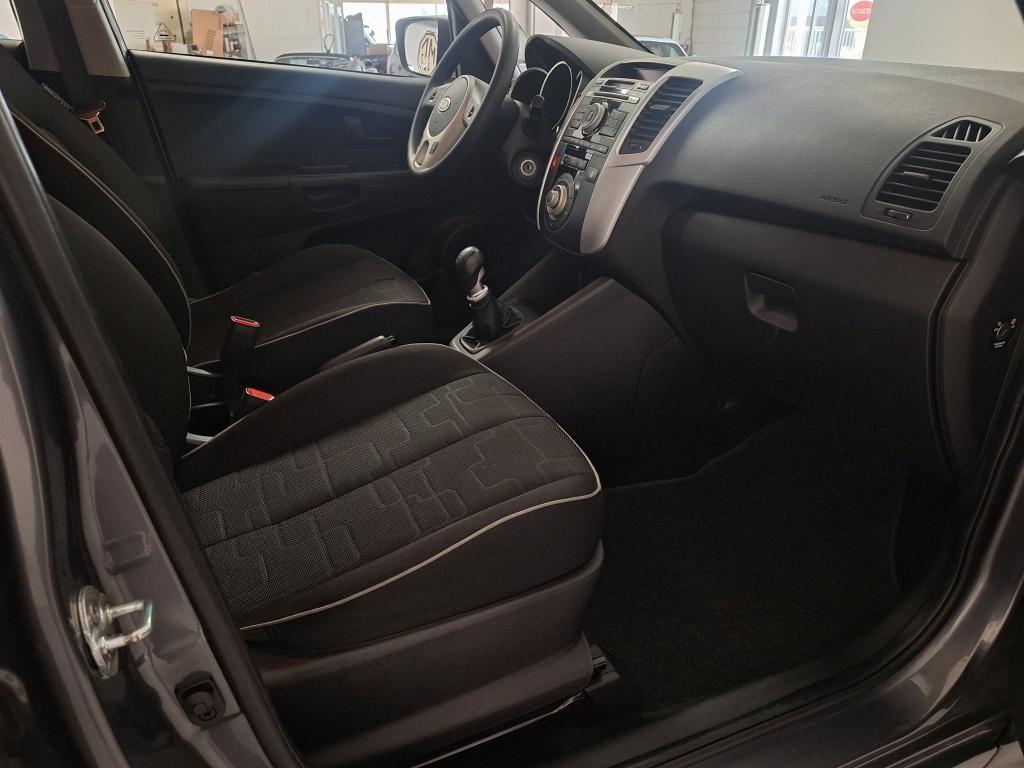 Kia Venga 1.4 cvvt comfort pack