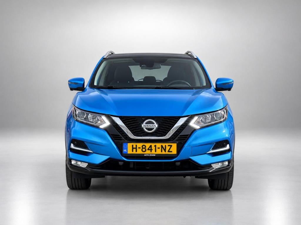 Nissan Qashqai 1.3 dig-t n-connecta design pack incl. trekhaak!