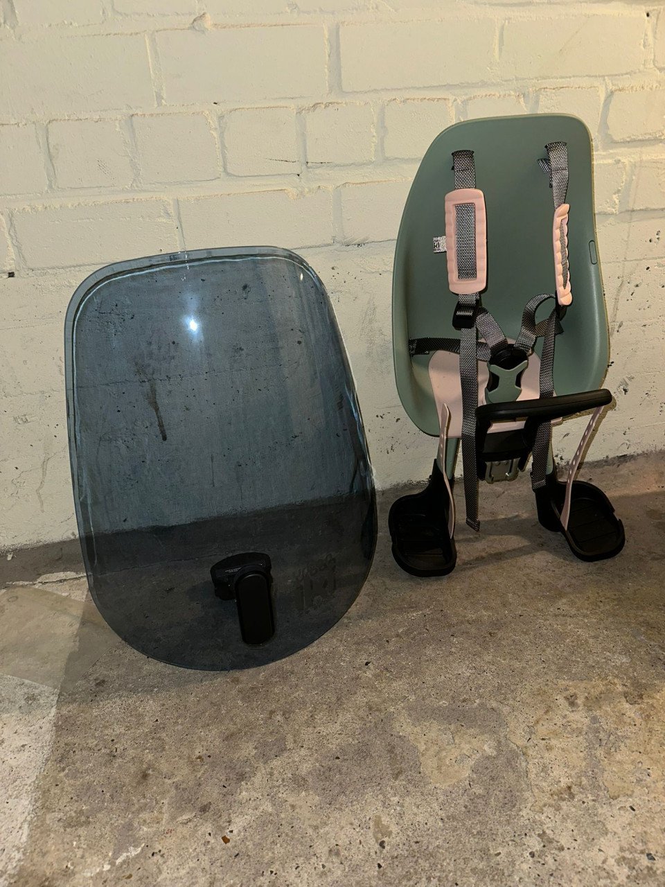Complete urban iki fiets set