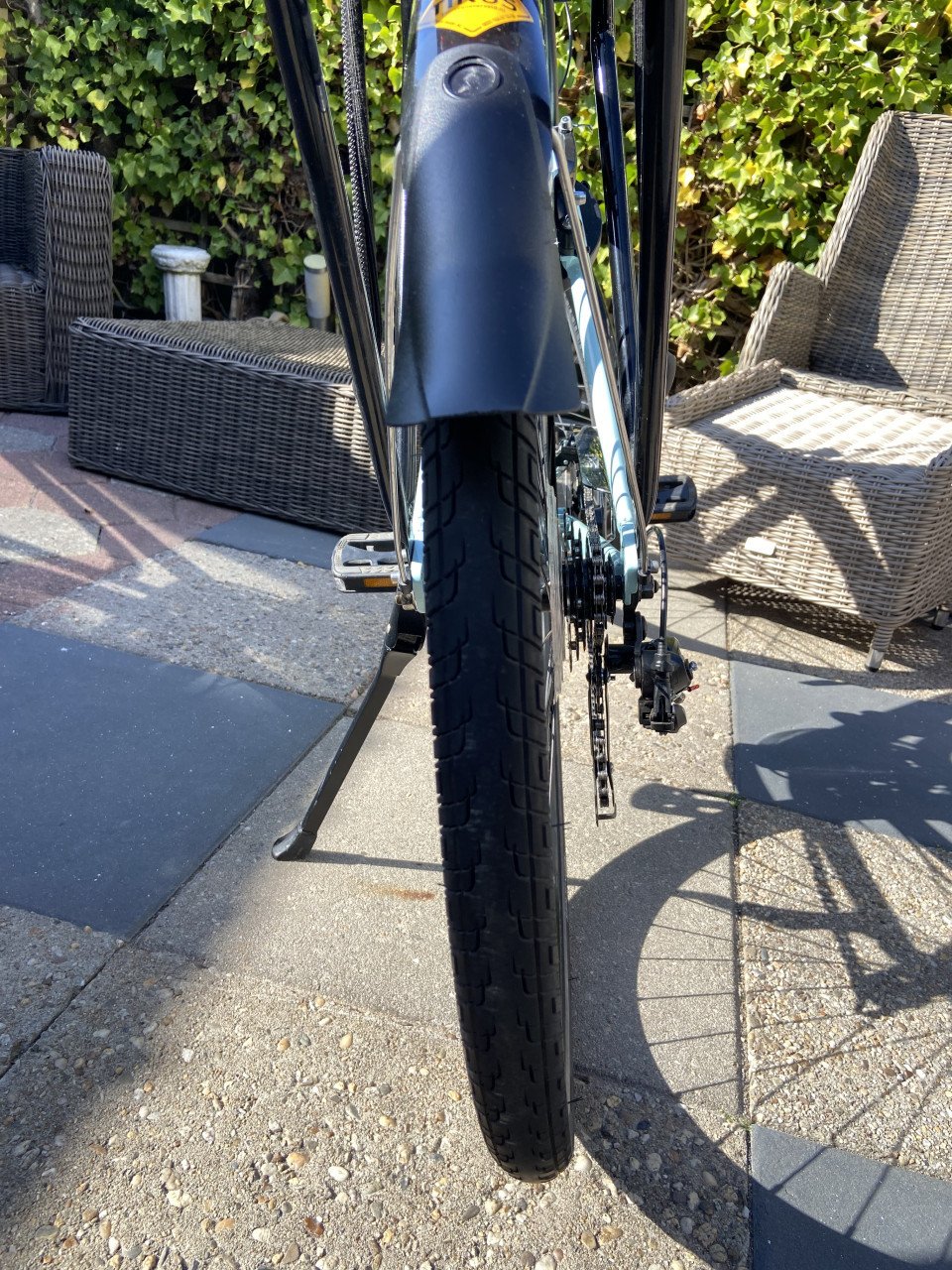 Damesfiets