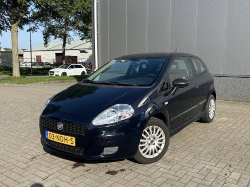 Fiat Grande Punto 1.3 M-Jet Actual 135.973KM