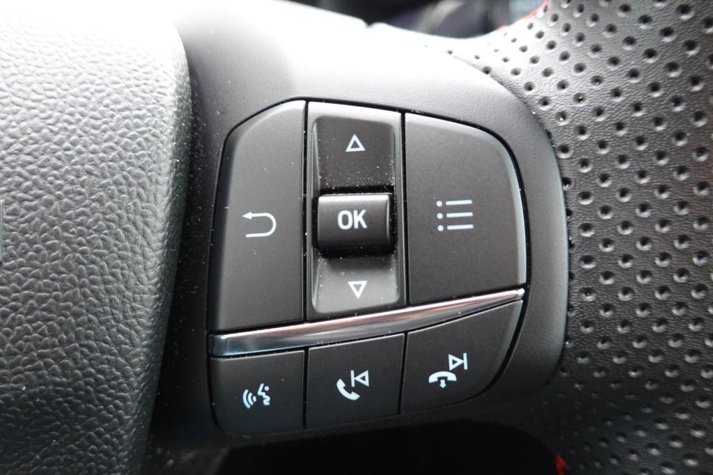 Ford Puma 1.0 ecoboost hybrid st-line