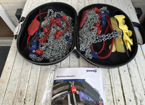 Pewag sneeuwkettingen  SNOX SUV SXV 580