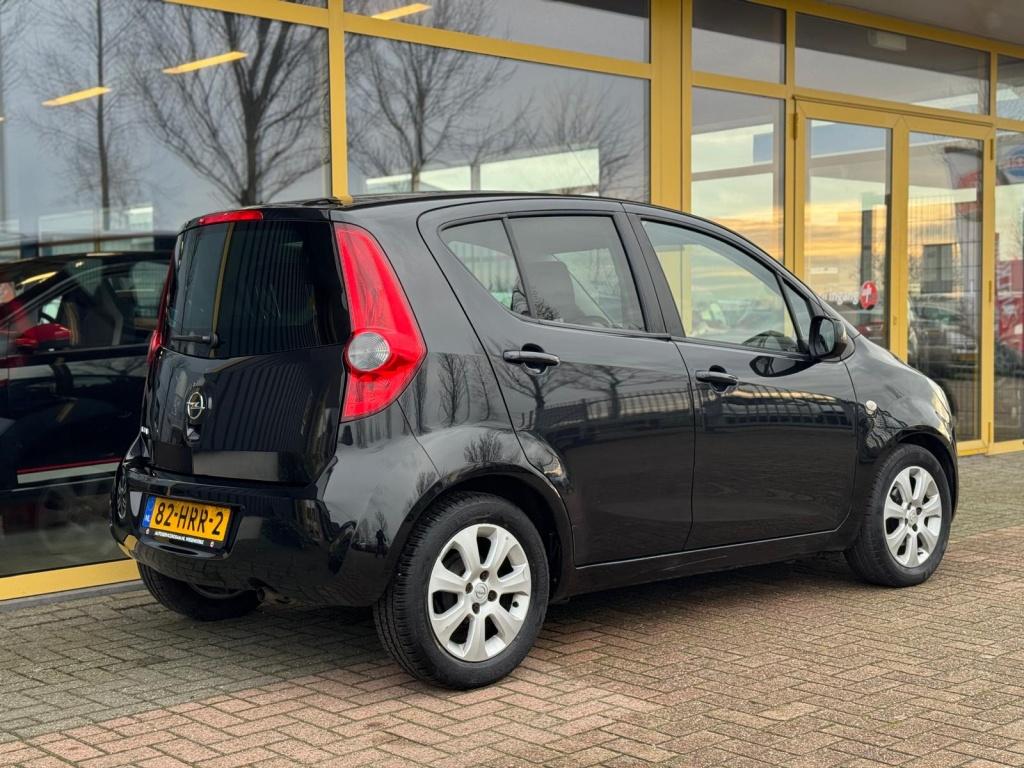 Opel Agila 1.2 enjoy