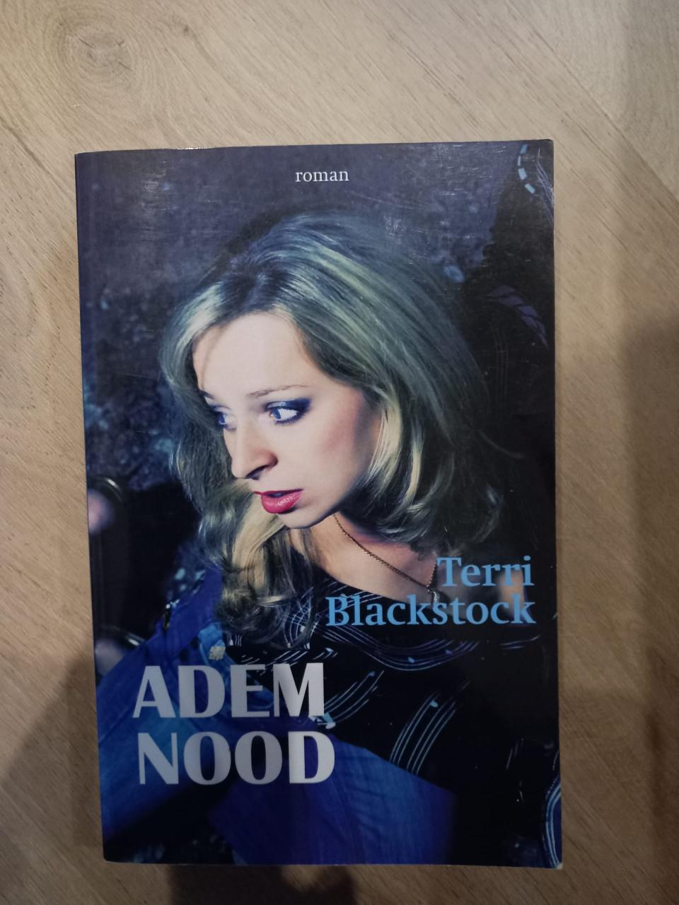 Terri Blackstock - Ademnood