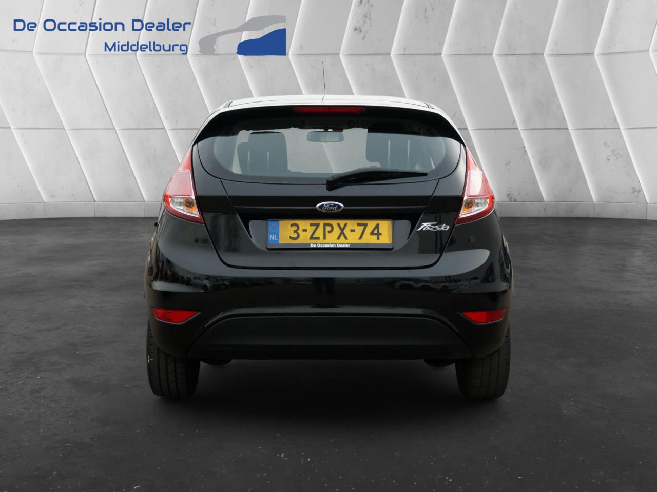 Ford Fiesta 1.0 Style rijklaar incl garantie