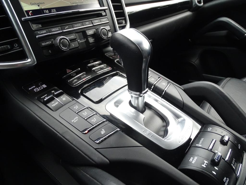 Porsche Cayenne 3.6 gts | led | pasm | sport design