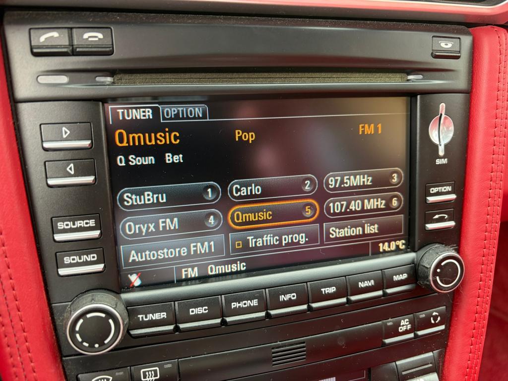 Porsche 911 3.8 carrera 4s