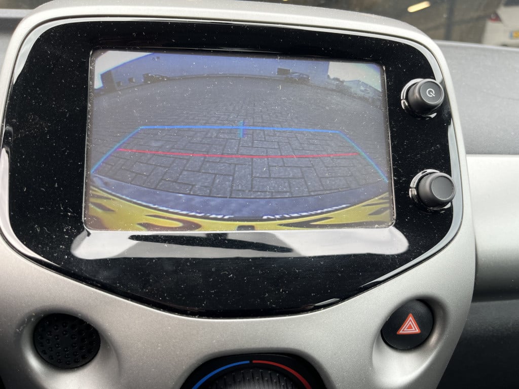 Toyota Aygo 1.0 vvt-i x-wave