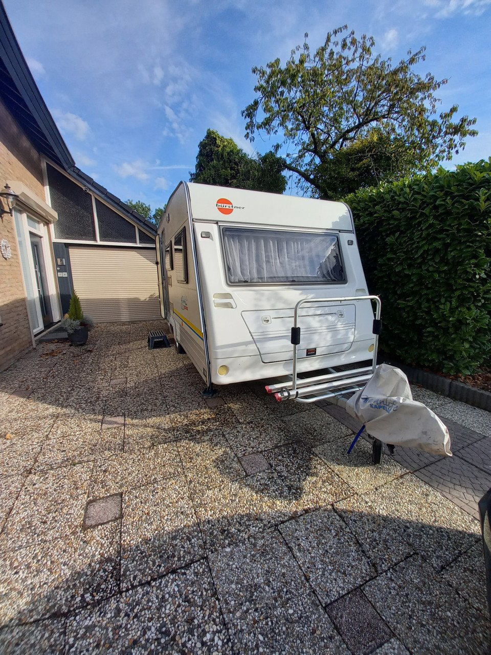 Bürstner Fun Sportiv 390tn