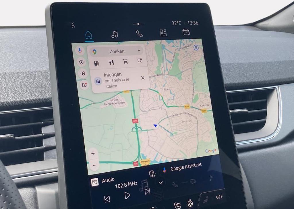 Renault Captur 1.8 e-tech full hybrid 160 techno - pack advanced driving as