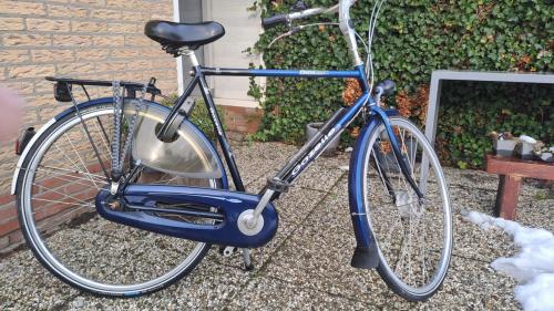 Gazelle Paris herenfiets 7 versn.