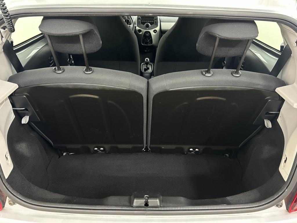 Peugeot 108 occasion 1.0 vti active | grijs | tweedehands peugeot 108 | aut
