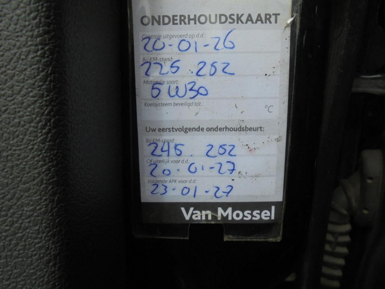 Ford Focus 1.6-16V Futura (2007) – NAP Logisch – APK tot 2027!