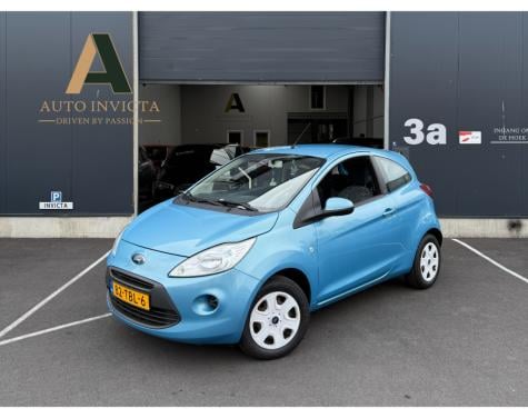 Ford KA 1.2 cool & sound start/stop - airco - nieuwe distr