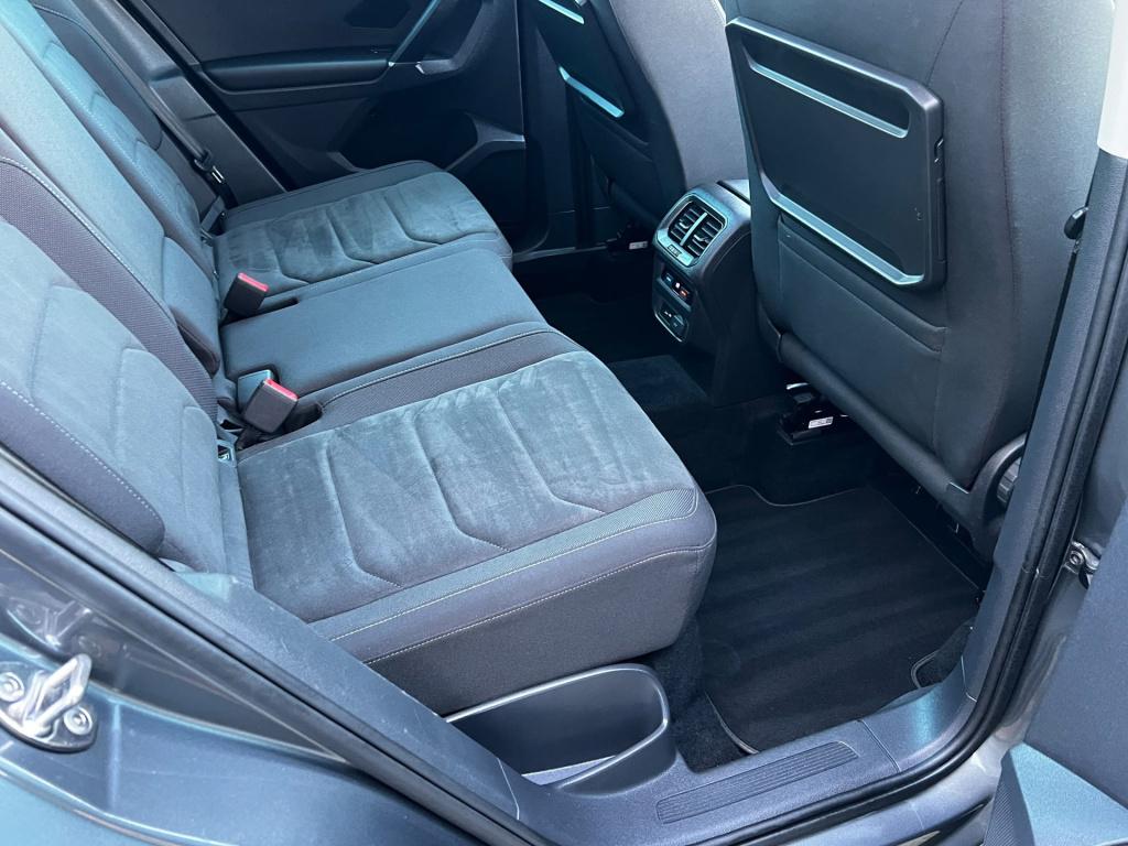 Volkswagen Tiguan 2.0 tsi 4motion highline