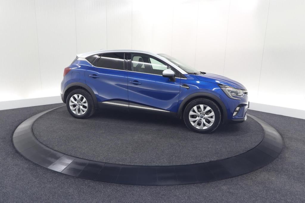 Renault Captur 1.6 e-tech plug-in hybrid 160 intens | camera | 9.3 inch gro