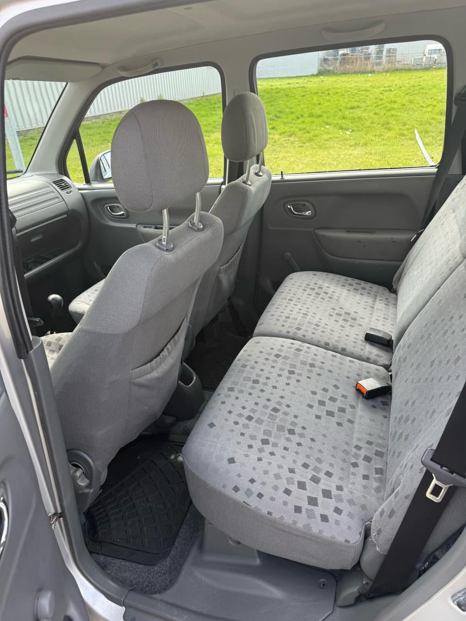 Opel agila 2002 1.2 Airco