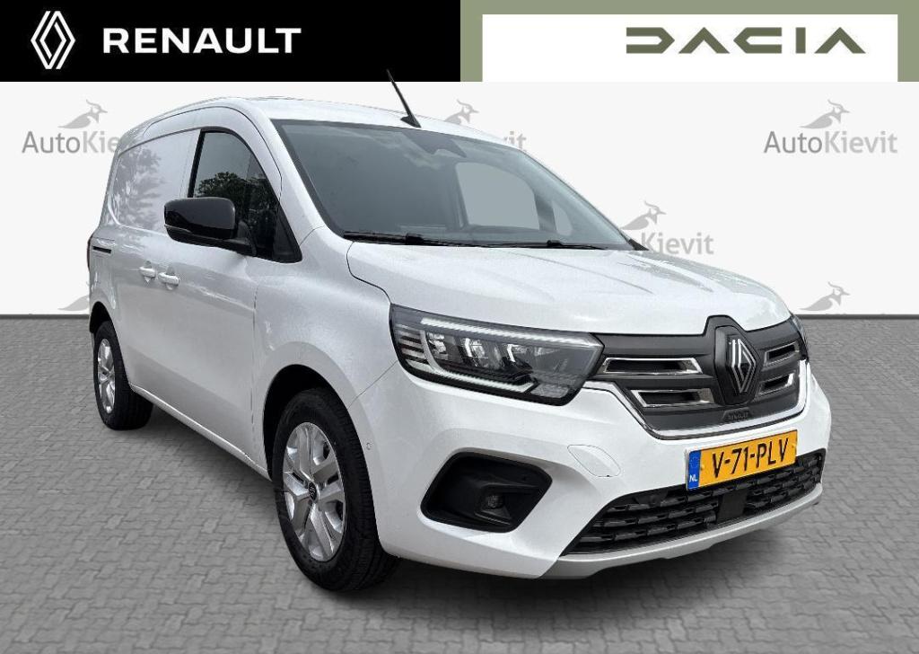 Renault Kangoo e-tech extra l1 44 kwh - rear view assist