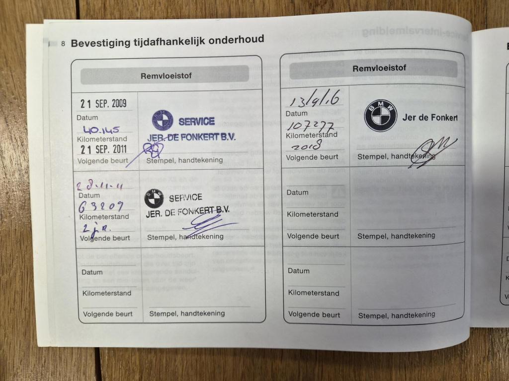 BMW X3 2.5i executive