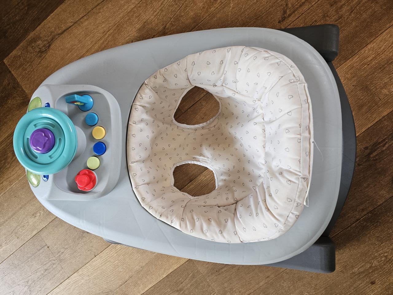 Loopstoel Hauck 3 in 1