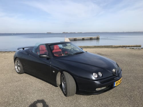 Alfa spider 916 V6 12V 1997