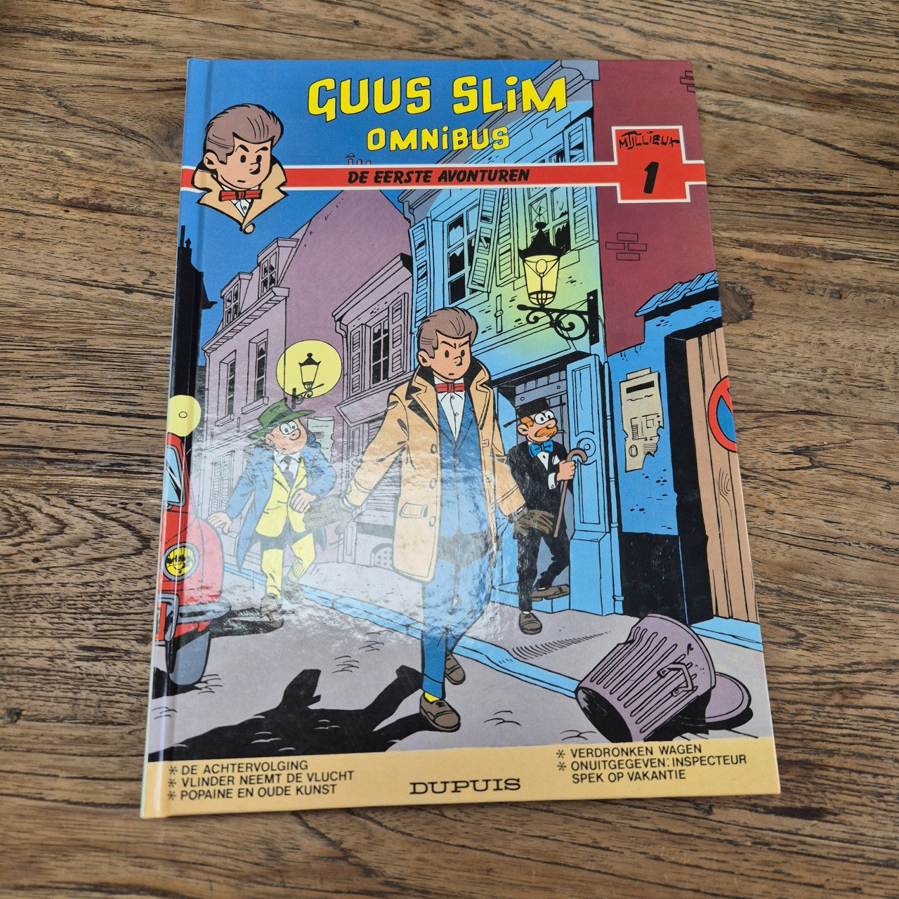 Guus Slim integraal compleet