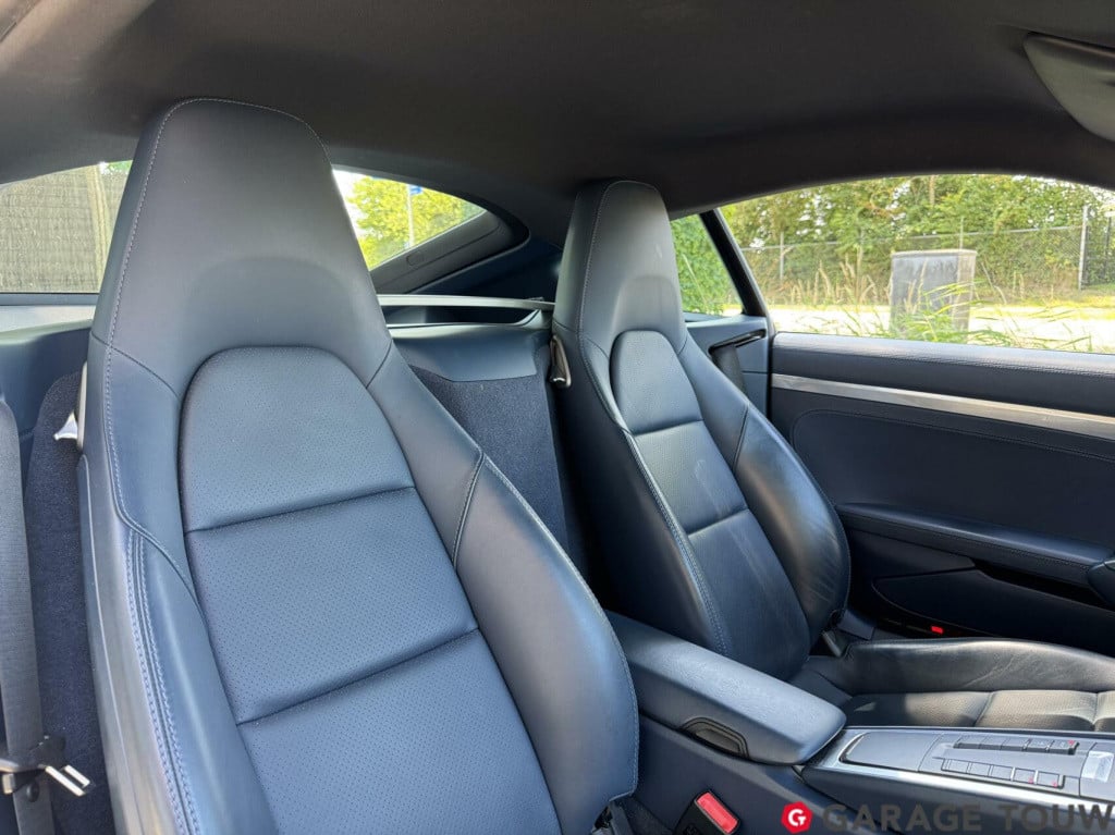 Porsche Cayman 981 2.7 pdk orig.nl 2e eigenaar