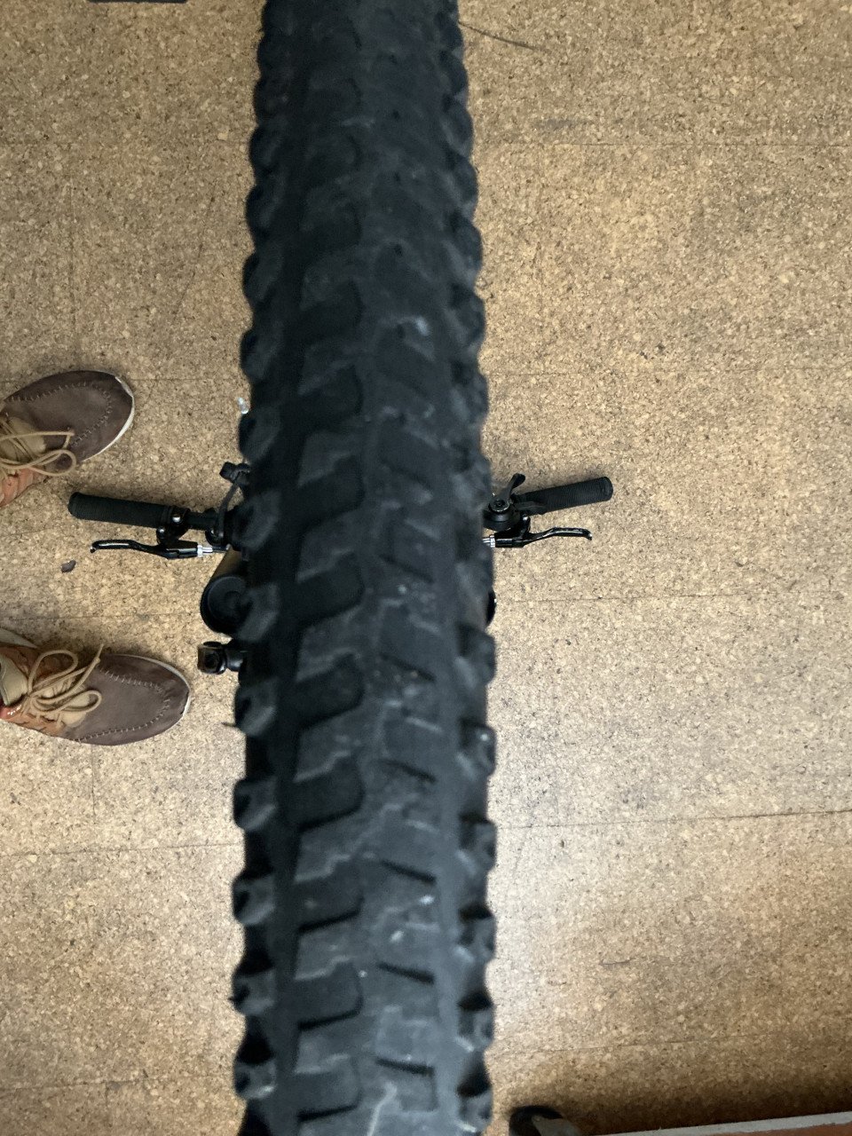 Mountainbike Rockrider ST 530 sport trail 27,5 inch