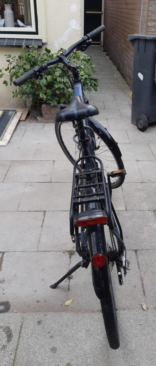 Cube touring Herenfiets