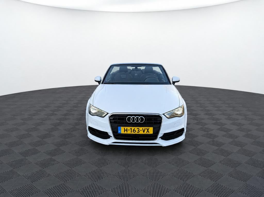Audi A3 cabriolet 1.4 tfsi cod ambition sport edition open days