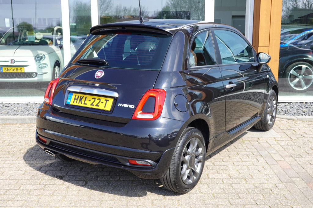 Fiat 500 1.0 hybrid sport