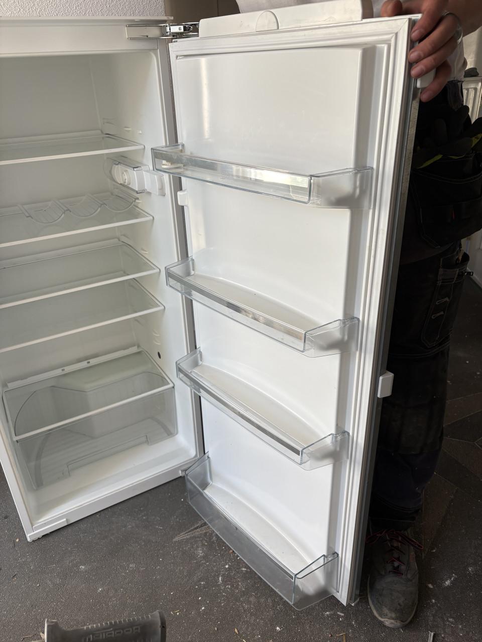 Inbouw koelkast Siemens