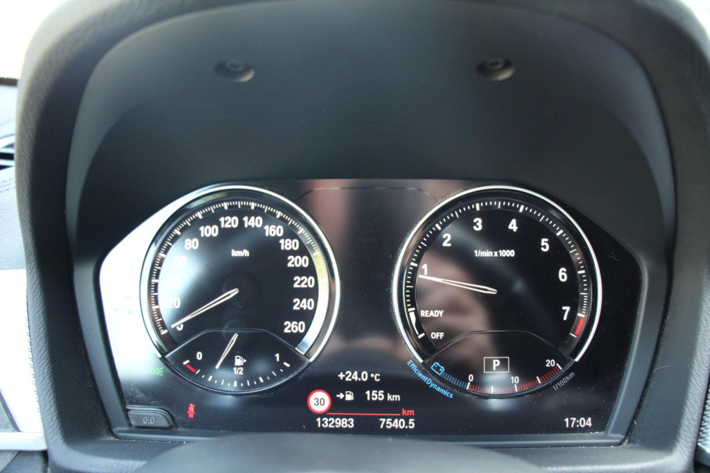 BMW X2 sdrive20i m-sport automaat. - led - elek kofferklep - headup - navi 