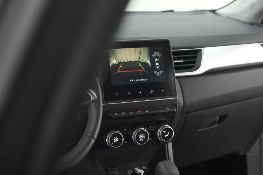 Renault Captur mild hybrid 140 edc techno | pack winter | camera | navigati