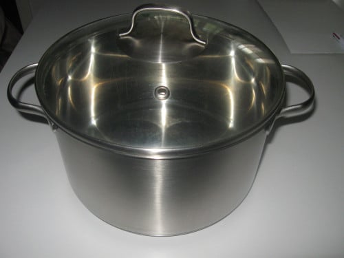 Soep kookpan