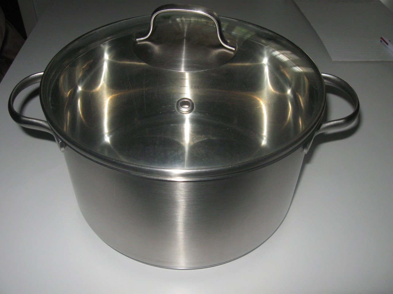 Soep kookpan