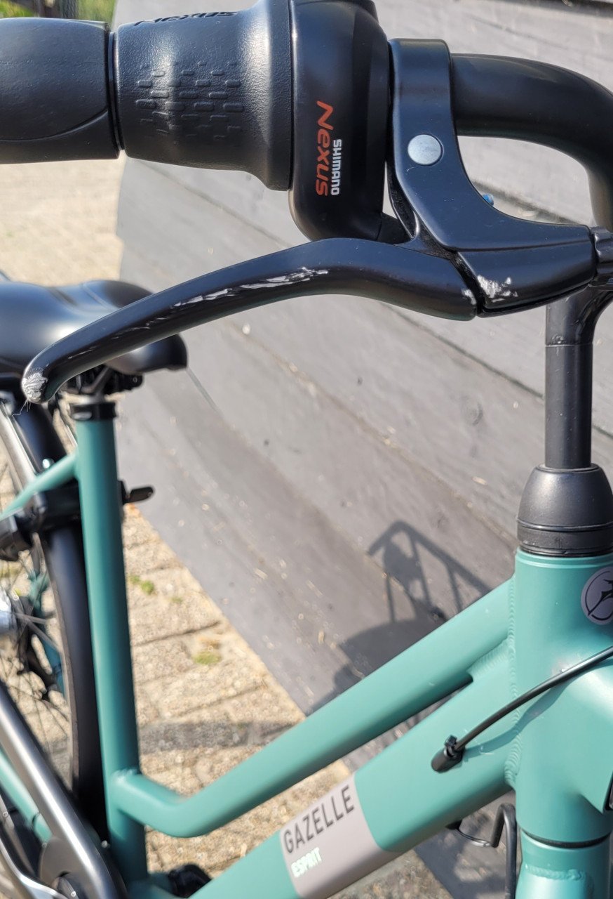 Gazelle Esprit T7 Damesfiets framemaat 49